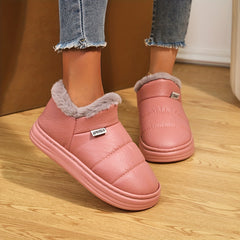 Women's Non-slip Snow Boots Winter Warm Ankle Boots