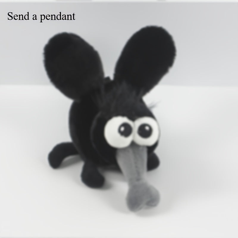 Simulated Mosquito Plush Toy Funny Animals Decorative Unique Plush Gift