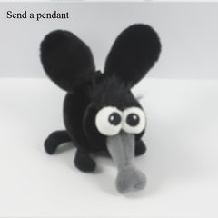 Simulated Mosquito Plush Toy Funny Animals Decorative Unique Plush Gift