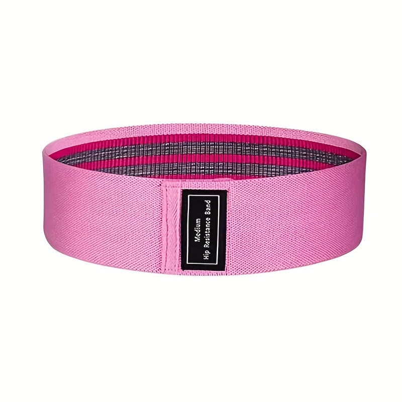 Yoga Elastic Resistance Band for Leg and Buttock Lifting