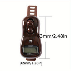 Mini Finger Counter Ring Counter Hand Press Count