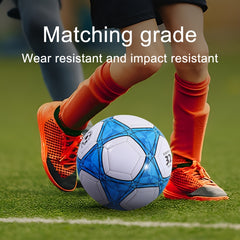 Competition Training Soccer Ball for Beach Park and Yard