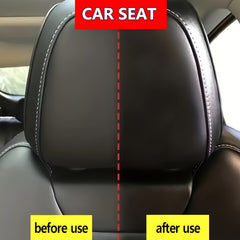 Multifunctional Cream Cleaning Car Leather Seat Maintenance Care