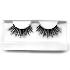 Full Strip Eyelashes Curling Fluffy Wispy False Eyelashes