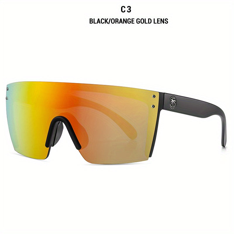 Sun Protection Acrylic Glasses for Men and Women