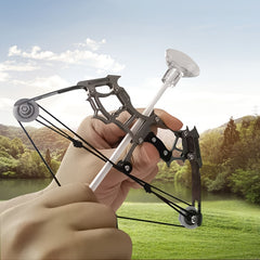 Mini Bow Decompression Toy for Outdoor Fun