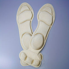 Memory Foam Orthopedic Insoles Women Arch Support Plantar Fasciitis