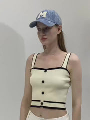 M Label Patch Baseball Cap Washed Casual Sports Sun Hats Dad Hat
