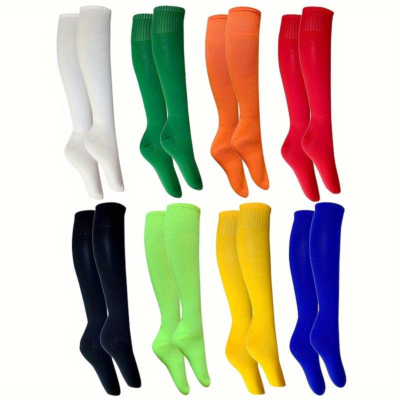 Breathable Football Socks Outdoor Sports Socks For Rugby Running