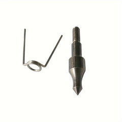 12pcs Small V Shape Torsion Spring Metal Compression Spring