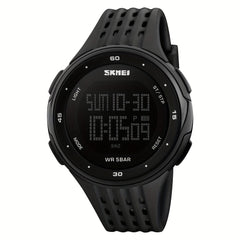 Unisex Waterproof Military Digital Watch