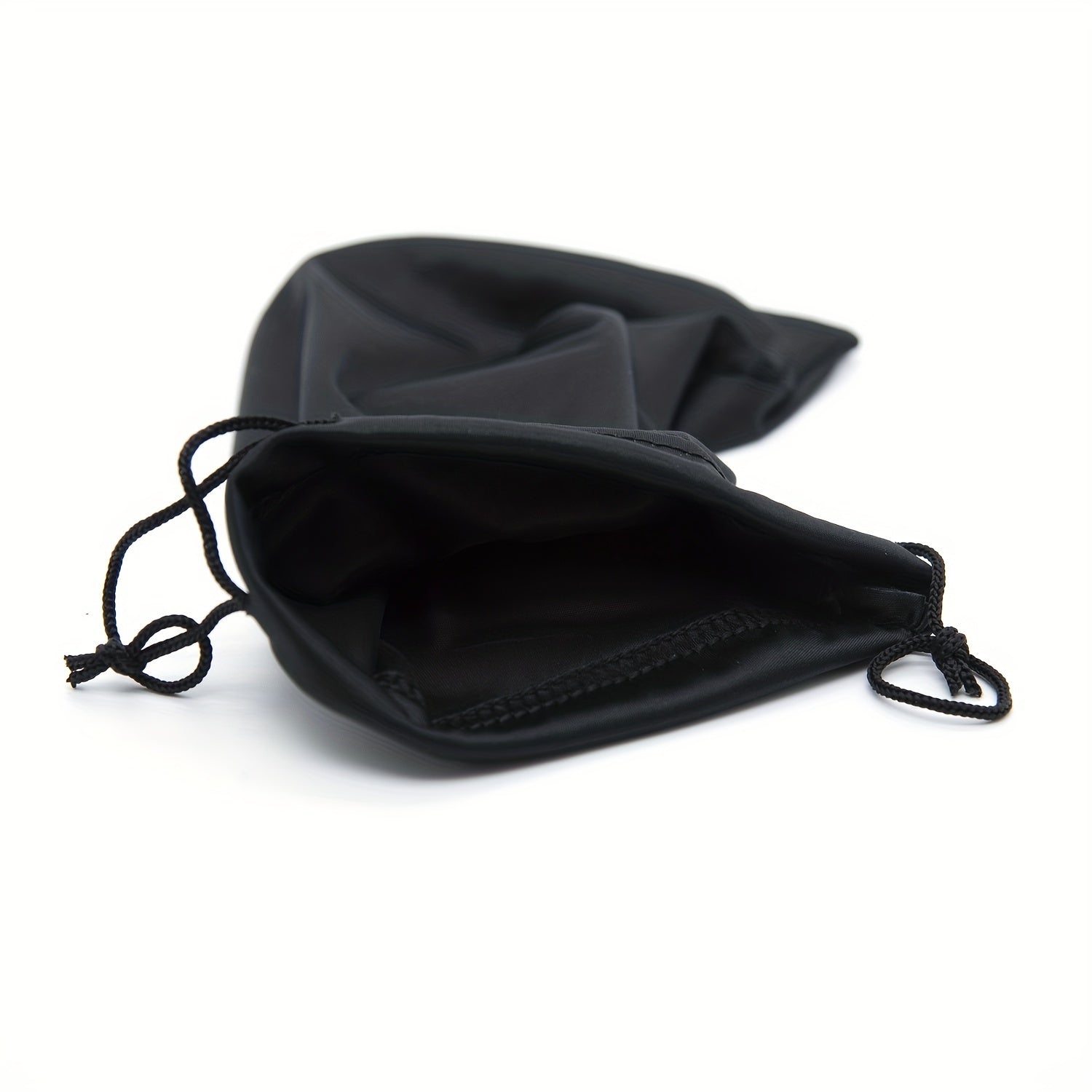 5pcs Soft Sunglasses Bag Goggles Storage Drawstring Glasses