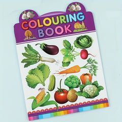 Graffiti Art Activity Book with Stickers for Kids