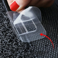 10pcs Car Floor Mats Anti Slip Clips Universal Auto Fastener Retainer Tools
