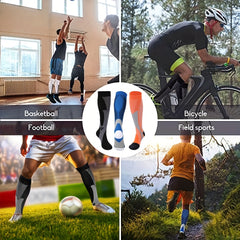 Compression Socks for Men 20 30mmHg Graduated Compression Improve Circulation