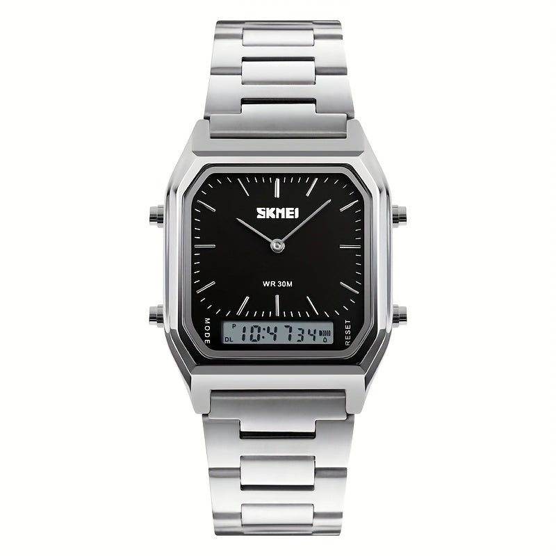 Waterproof Sports Digital Watch Military Analog Wrist Watch