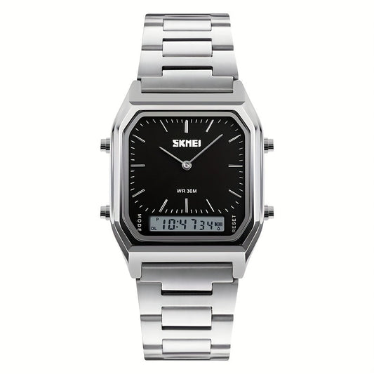Waterproof Sports Digital Watch Military Analog Wrist Watch