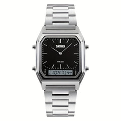 Waterproof Sports Digital Watch Military Analog Wrist Watch