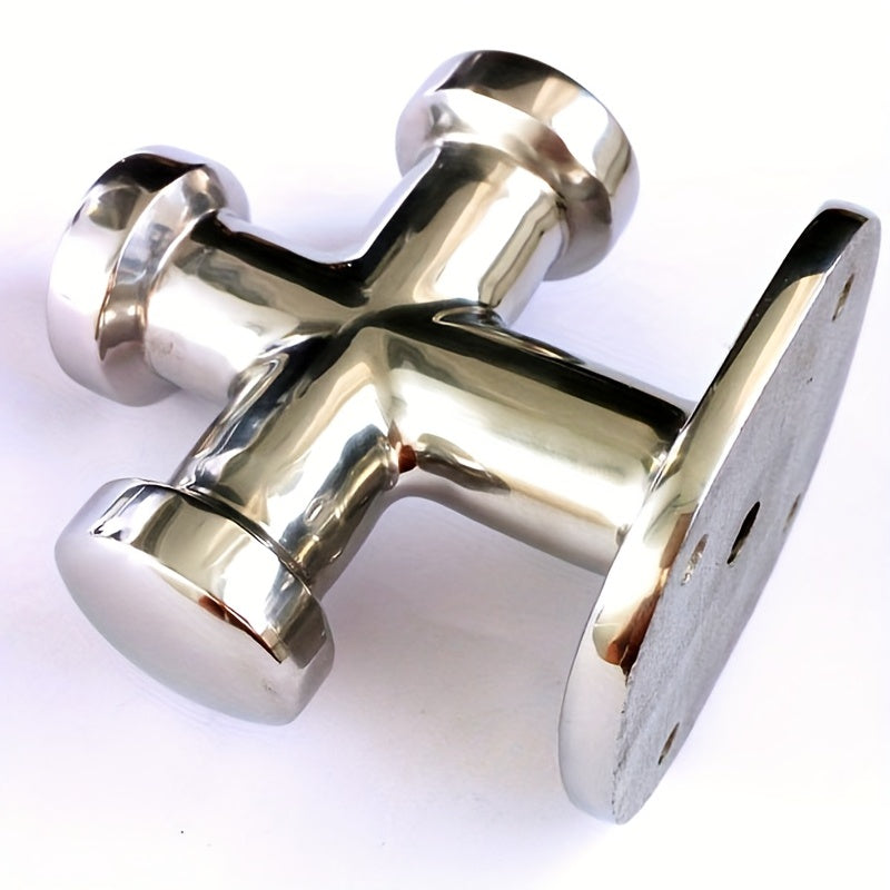 Stainless Steel Mooring Bollard for Boats and Yachts Marine Hardware