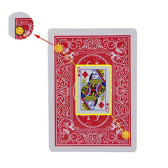 Secret Marked Poker Cards Magic Playing Cards Marked Striped Playing Cards