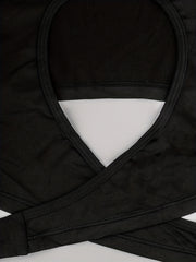 Short Sleeved T-shirt Sports Fitness Yoga Top Women's Activewear