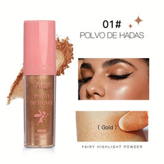 Fairy Highlighter Brush Set for Women - Contour & Brighten Face