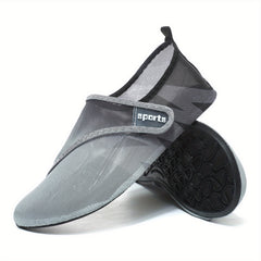 Women's Ombre Sporty Water Socks Quick Drying Wading Shoes