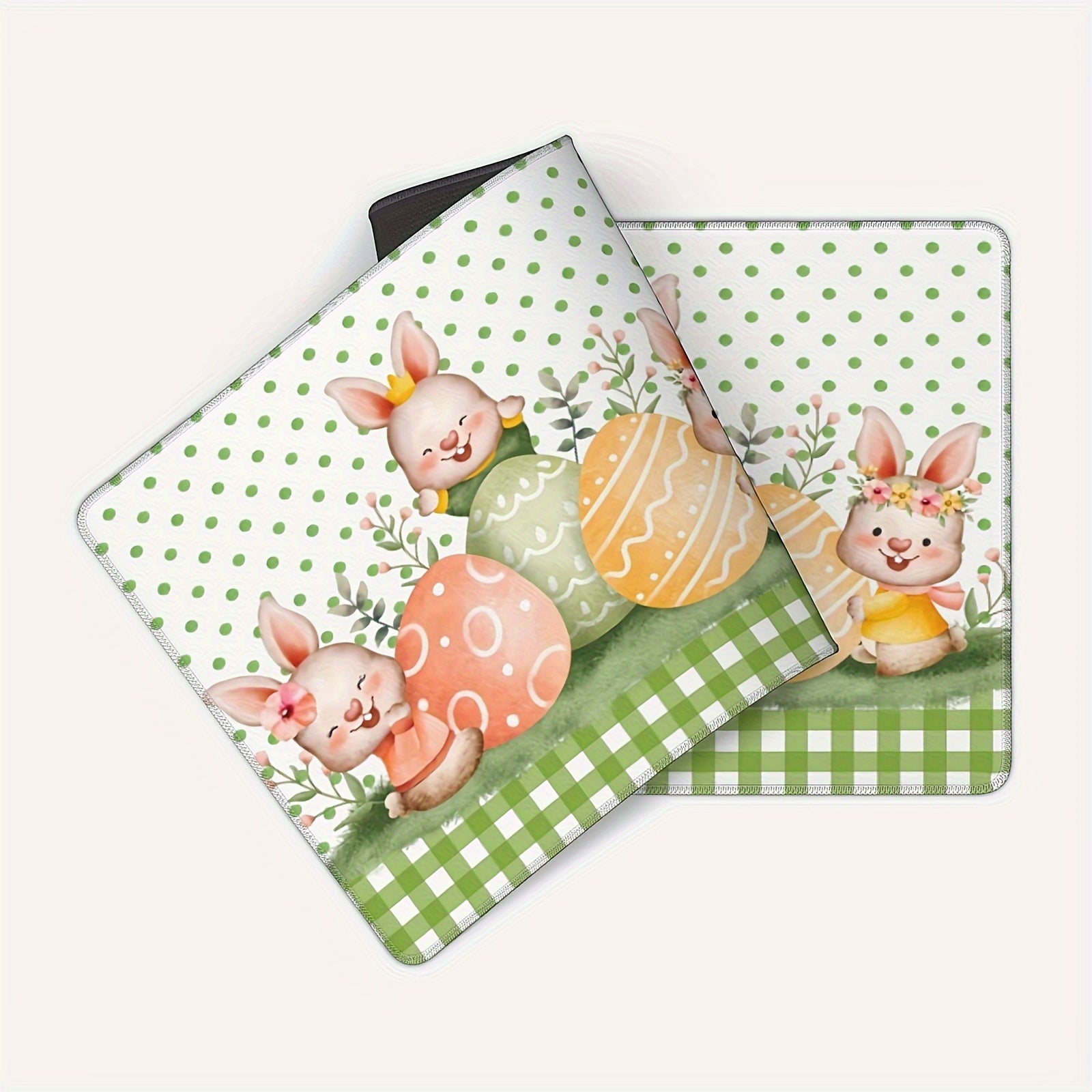 Rabbit Large Mouse Pad Extended Gaming Mouse Pad Mat Eggs Mousepad