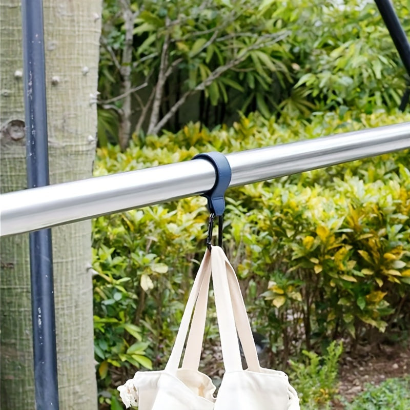 Pram Hook Diaper Bag Organizer Hanging Hook Carabiner Hook For Shopping Bag