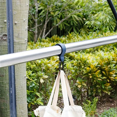 Pram Hook Diaper Bag Organizer Hanging Hook Carabiner Hook For Shopping Bag
