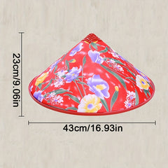 Waterproof Sun Hat UV Protection Large Fisherman Hat
