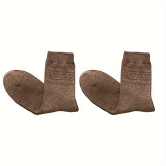 Thin Breathable Crew Socks for Men Women