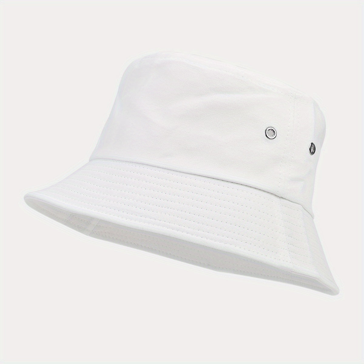 Retro Bucket Hat Breathable Sunshade Dating Gift Couple