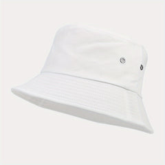 Retro Bucket Hat Breathable Sunshade Dating Gift Couple