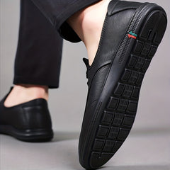 Men's Lightweight Non Slip Loafer Shoes for Spring and Summer