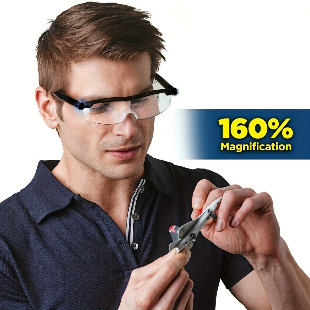 Men's Blue Light Blocking Glasses Anti UV Protection