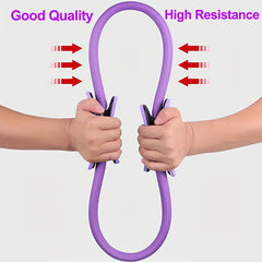 Pilates Stretching Ring Fitness Circle For Thigh Training Body Shaping