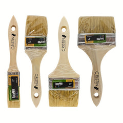Cristin Easypro Paintbrush 100 Bristle Soft Handle Brush