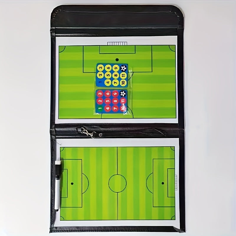 Football Coaching Board Magnetic Strategy Board