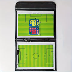 Football Coaching Board Magnetic Strategy Board