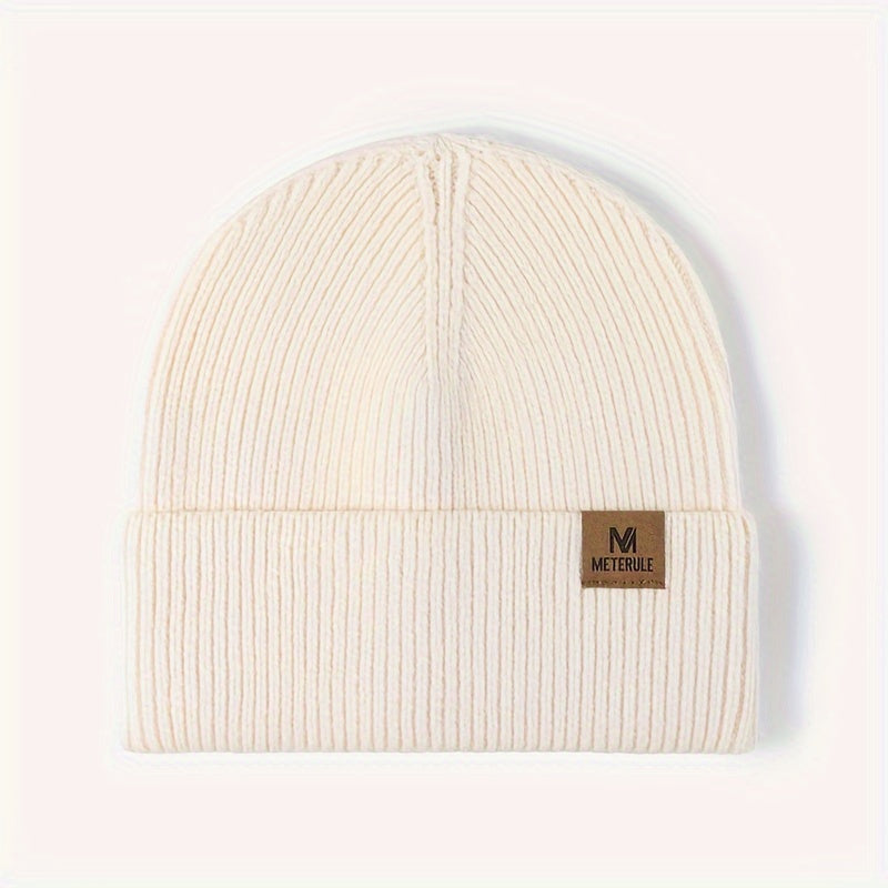 Warm Beanie for Autumn & Winter Ear Protection Hat