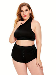Tank Top & Shorts Lingerie Set for Women