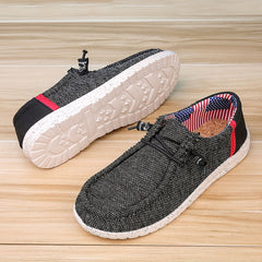 Men's Lightweight Breathable Casual Shoes For Jogging
