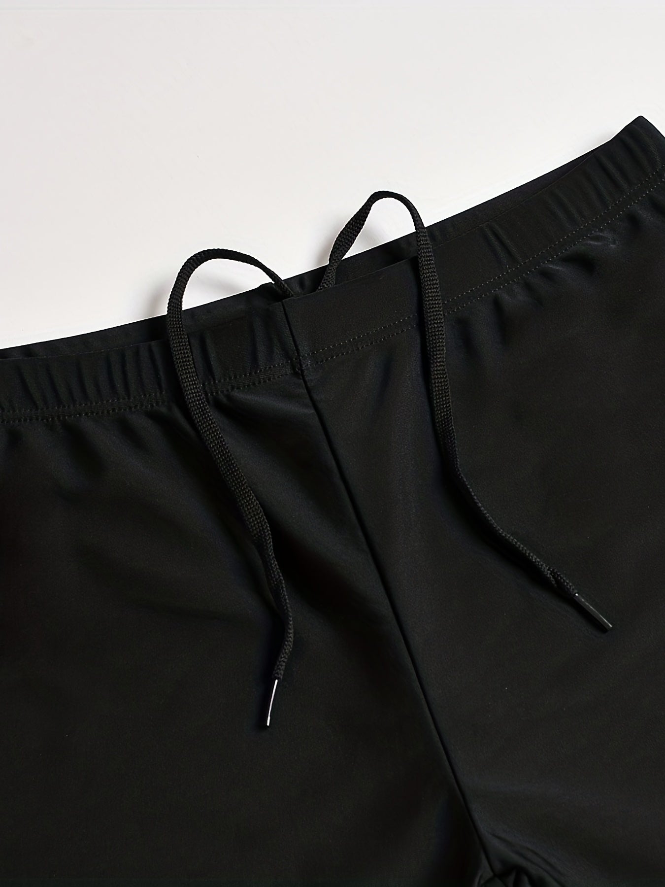 Men's High Performance Swim Trunks Stretchy & Breathable