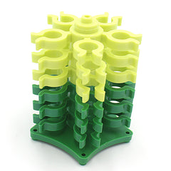 1pc Silicone Bobbins Rings Saver Bobbin Holder Bobbin Organizers