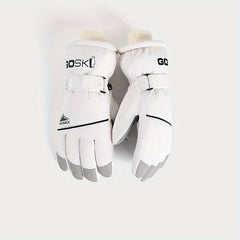 Waterproof Windproof Non-slip Warm Gloves for Cycling