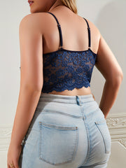 Bra Women's High Stretch Longline Bra