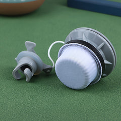 6 Groove Air Valve for Inflatable Boat Rubber Boat Surfboard