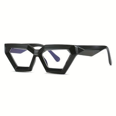 Cat's Eye Anti Light Reading Glasses for Men