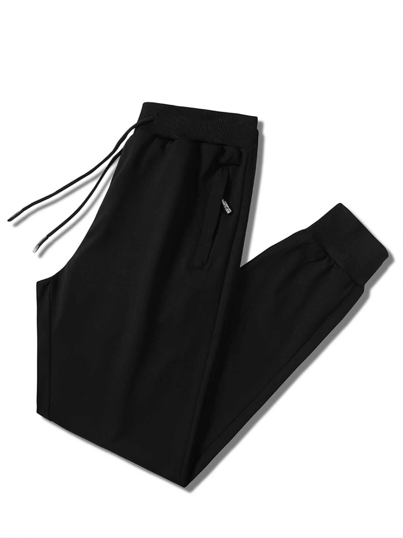 Men's Casual Thin Jogger Sweatpants